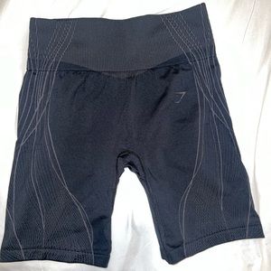 Gymshark biker shorts